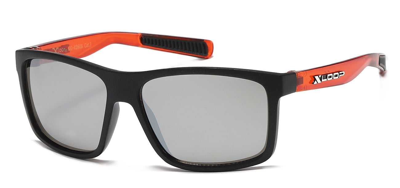 Junior Polarized Sunglasses - Xloop Sports