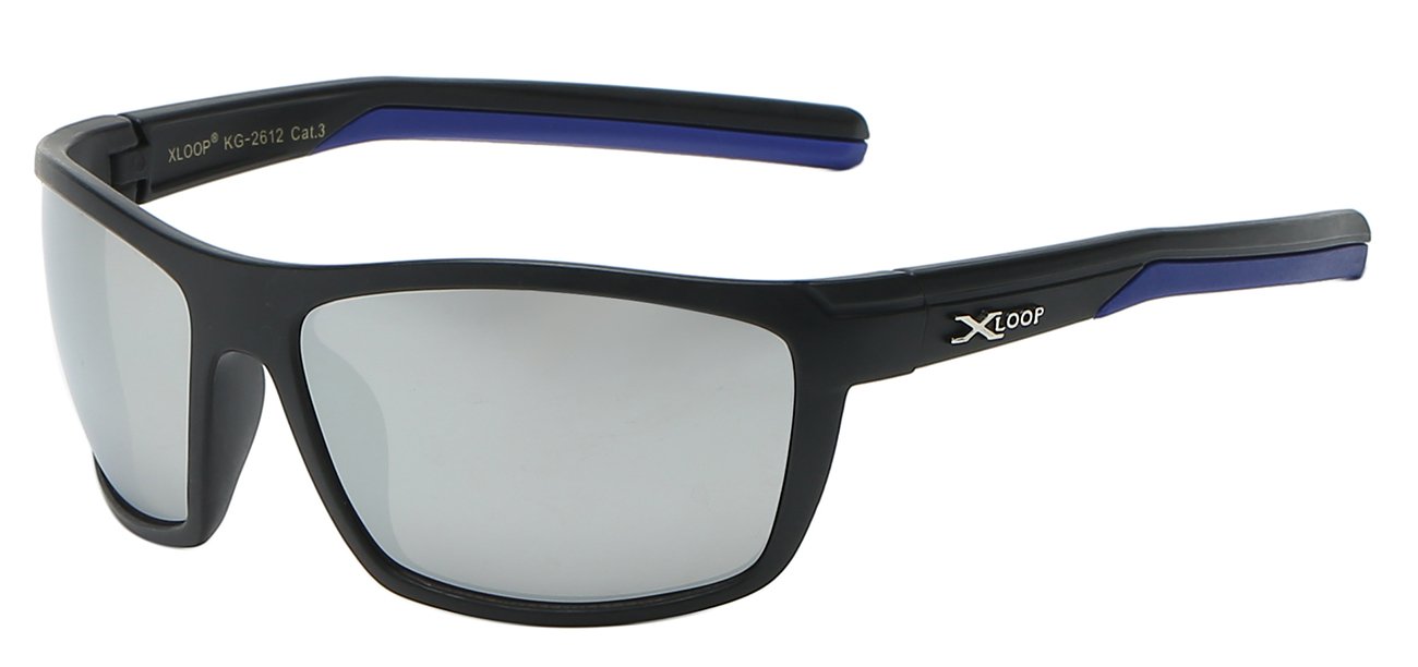 Kids Sunglasses with Strong Fitted Square Frame