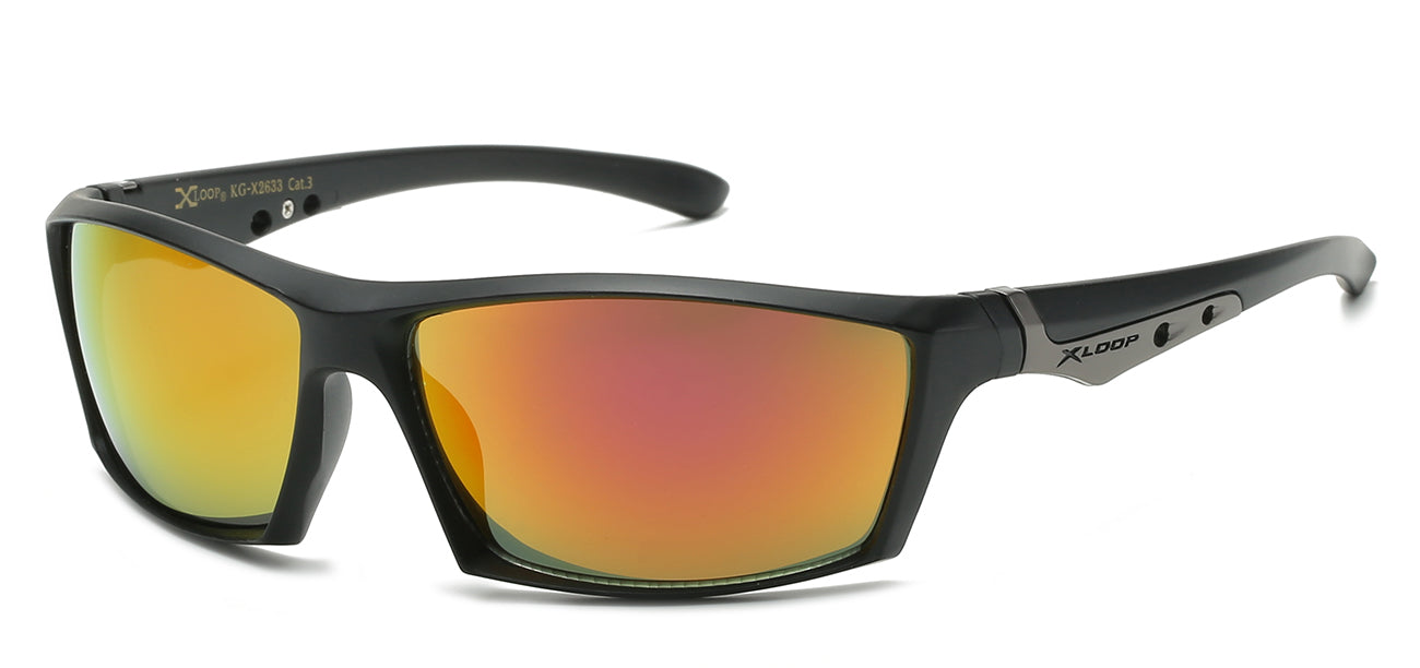 Xloop Sports Junior Sunglasses - Polarized Lenses