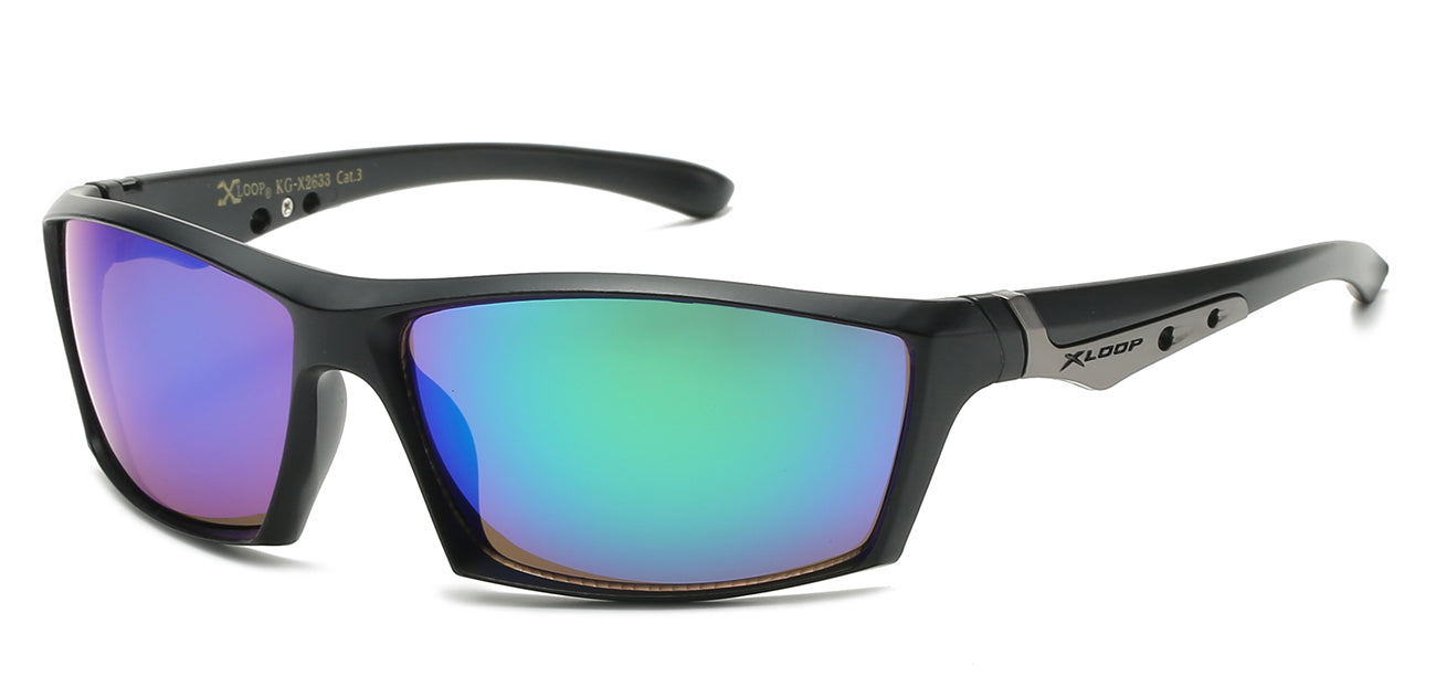 Xloop Sports Junior Sunglasses - Polarized Lenses