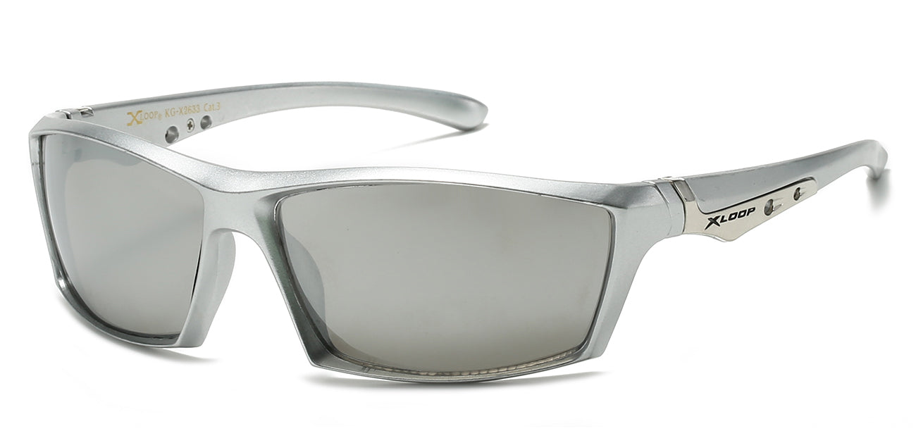 Xloop Sports Junior Sunglasses - Polarized Lenses