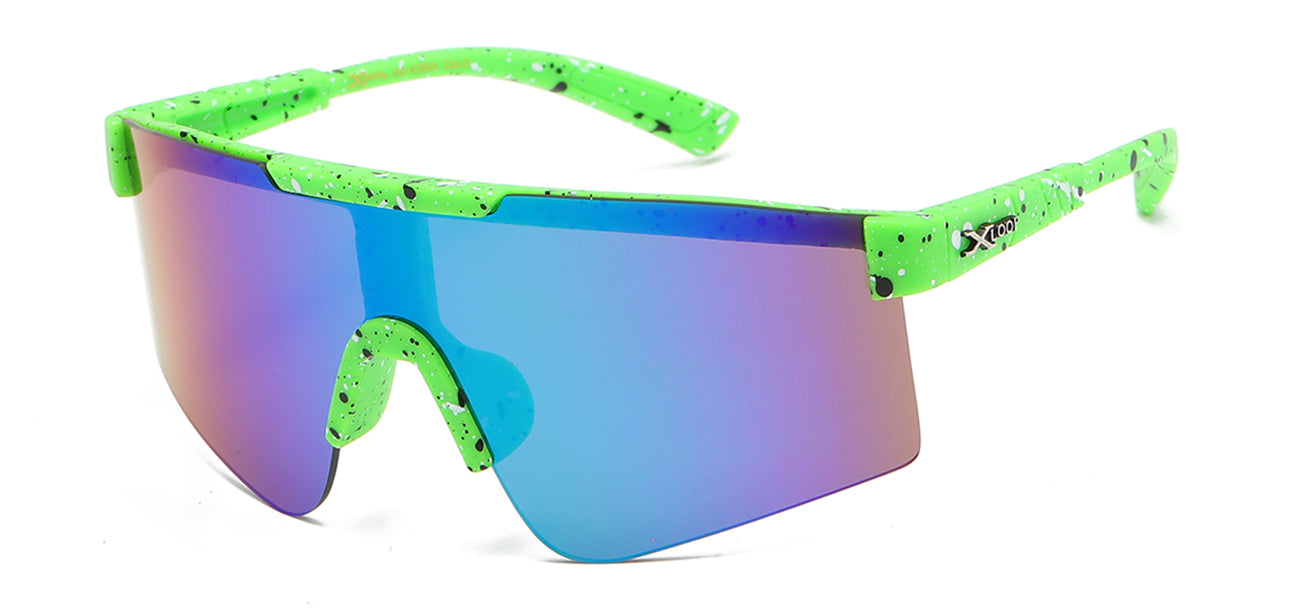 XLoop Kids Polarized Sports Sunglasses - Dozen Pack