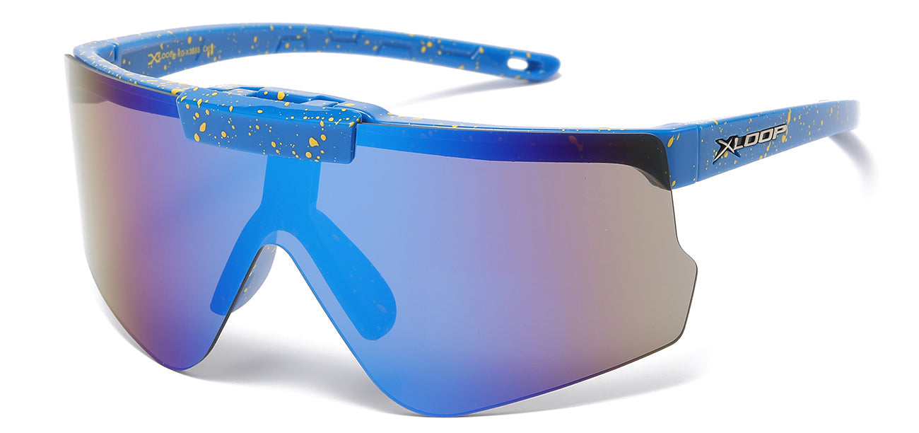 Xloop Kids Polarized Sports Sunglasses - 12 Pack