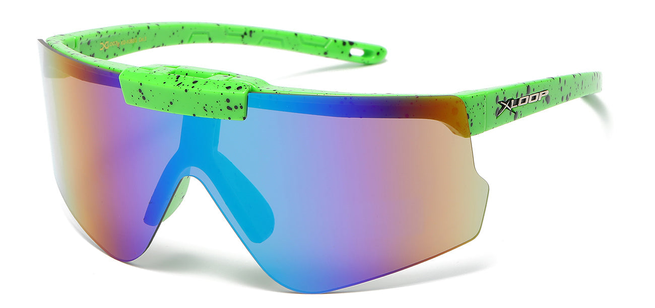 Xloop Kids Polarized Sports Sunglasses - 12 Pack