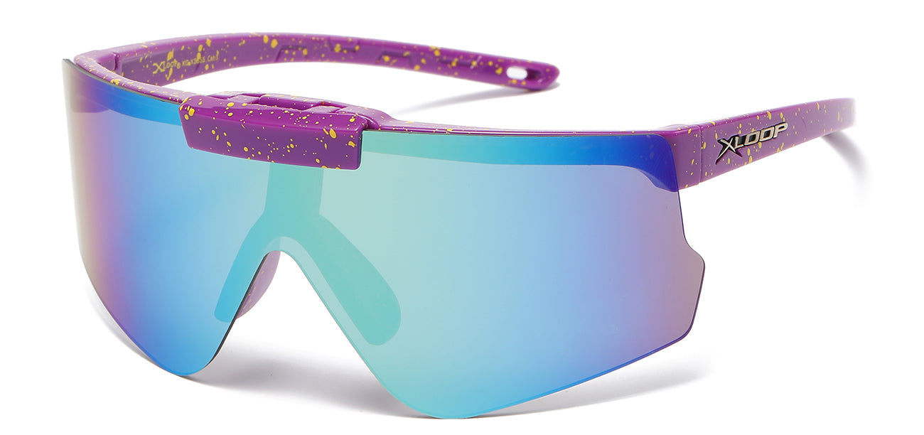 Xloop Kids Polarized Sports Sunglasses - 12 Pack