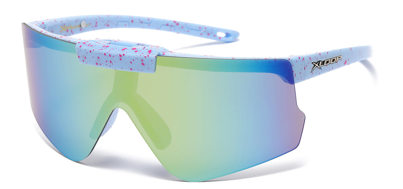 Xloop Kids Polarized Sports Sunglasses - 12 Pack