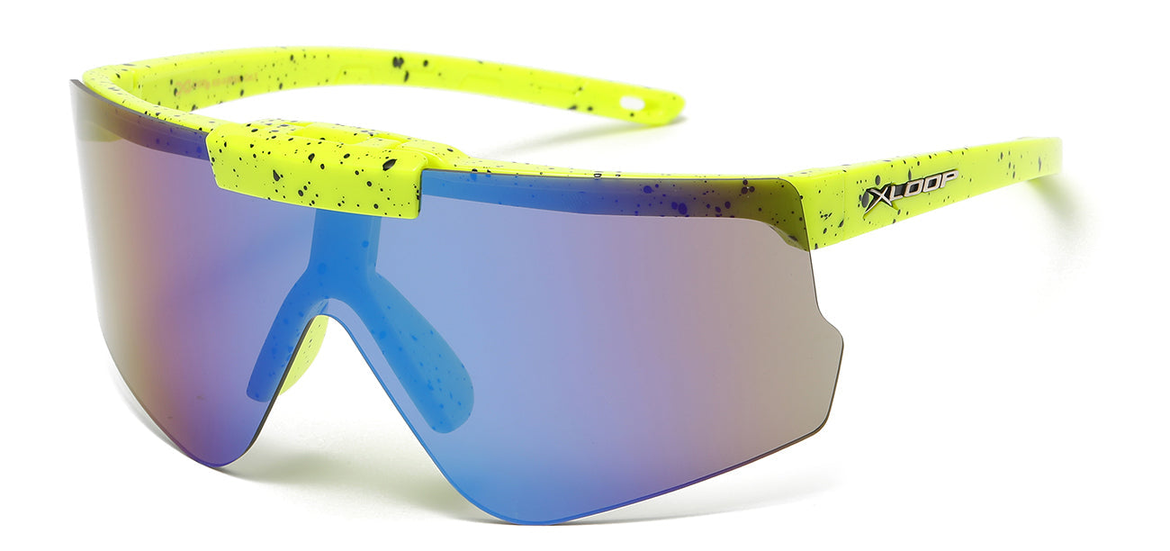 Xloop Kids Polarized Sports Sunglasses - 12 Pack