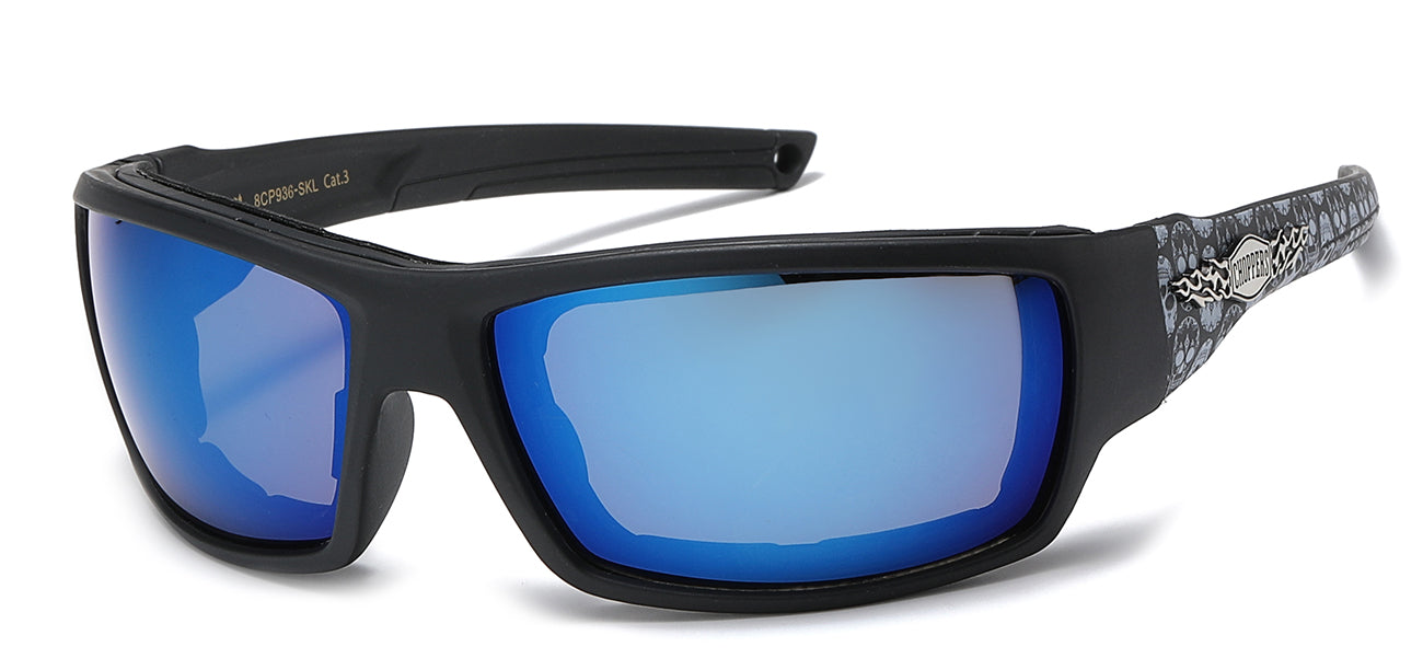 Chopper Sunglasses - UV Protection, Stylish Design