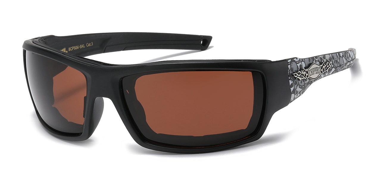 Chopper Sunglasses - UV Protection, Stylish Design