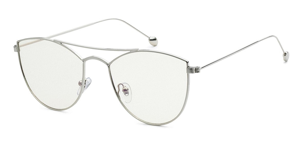 FASHIONISTA DESIGNER CLEAR LENS ACCESSORY FRAME