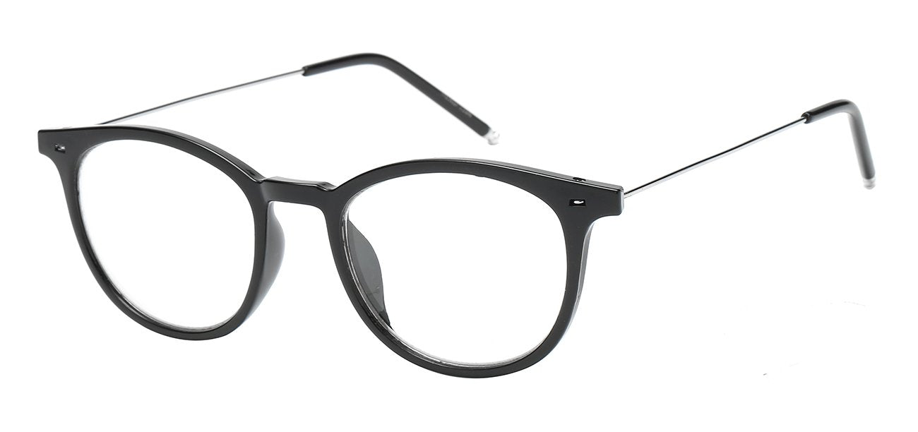 NERD EYEWEAR MODERN ROUND SOHO COMBO FRAME Sunglasses