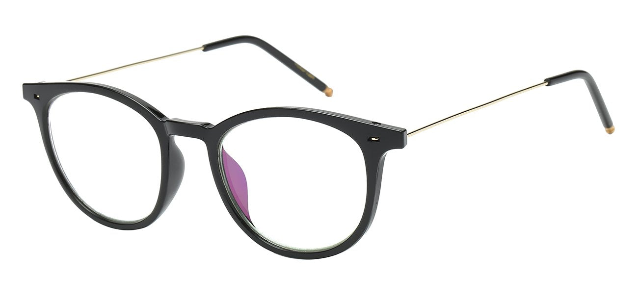 NERD EYEWEAR MODERN ROUND SOHO COMBO FRAME Sunglasses