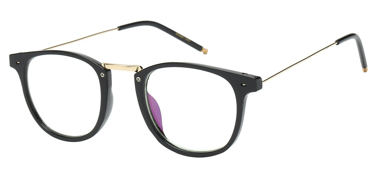 NERD EYEWEAR MODERN SQUARE SOHO COMBO FRAME Sunglasses