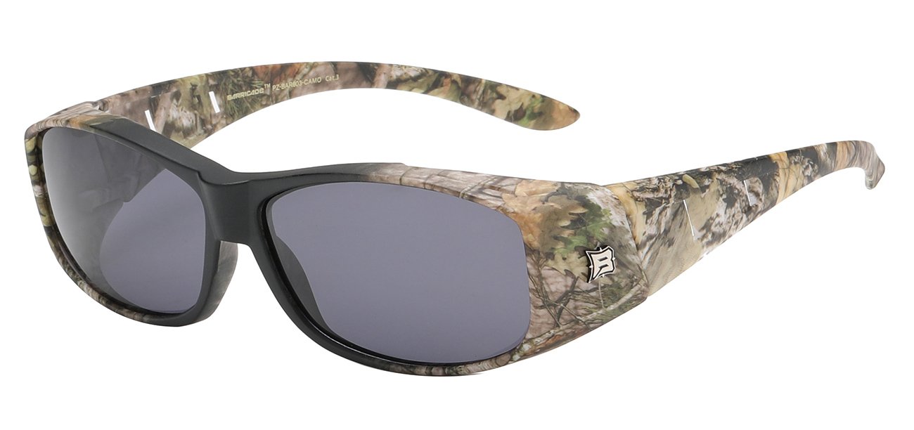 BARRICADE CAMO CONTOUR POLARIZED FIT OVER SUNGLASSES