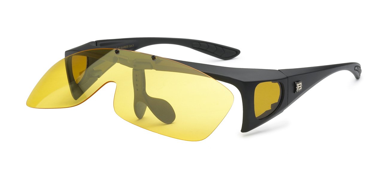 BARRICADE PZ-BAR605 COVER OVER SUNGLASSES