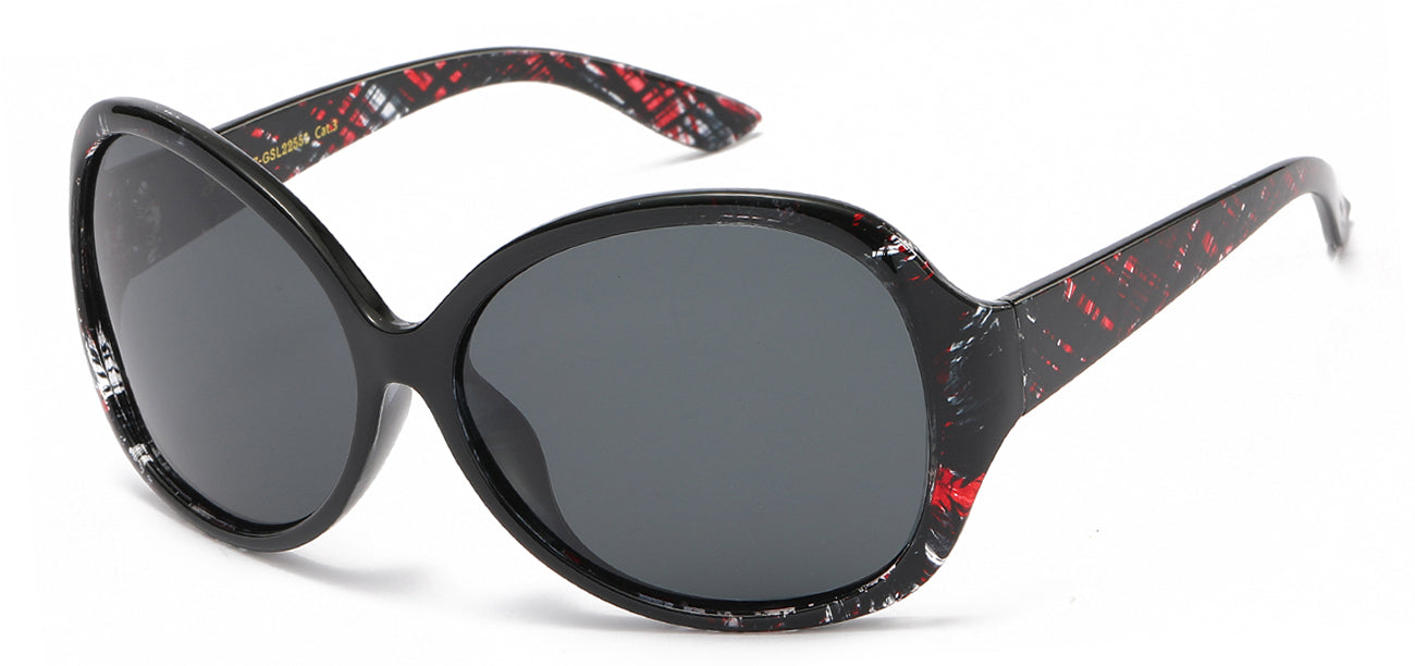 Giselle PZ-GSL22551 Polarized Sunglasses