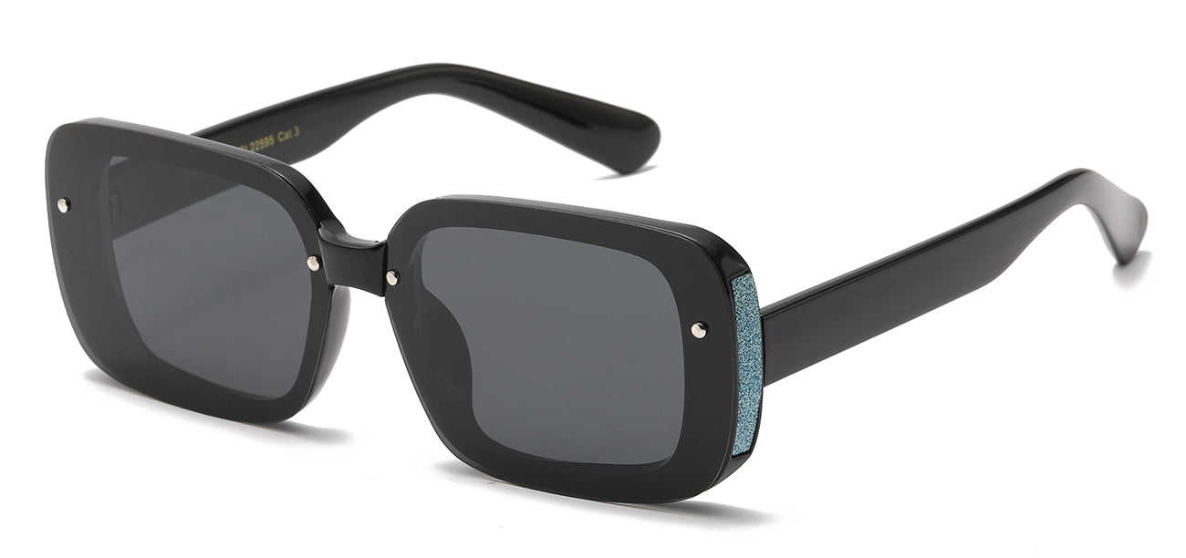 Polarized Giselle PZ-GSL22595 Sunglasses