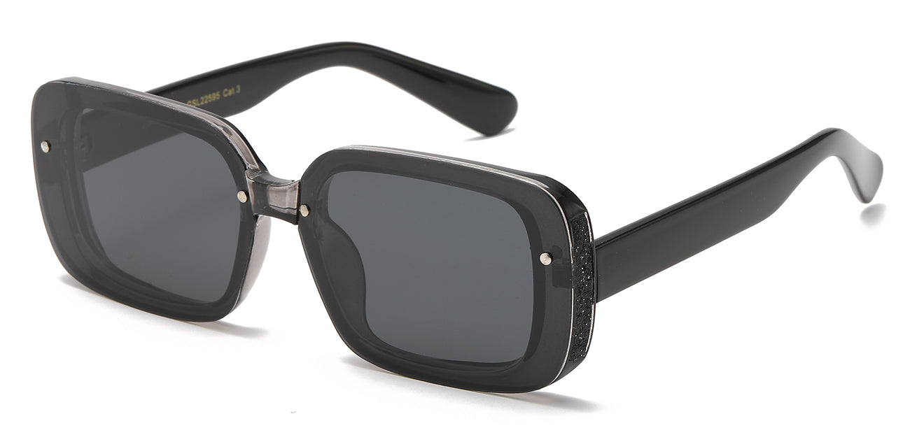 Polarized Giselle PZ-GSL22595 Sunglasses