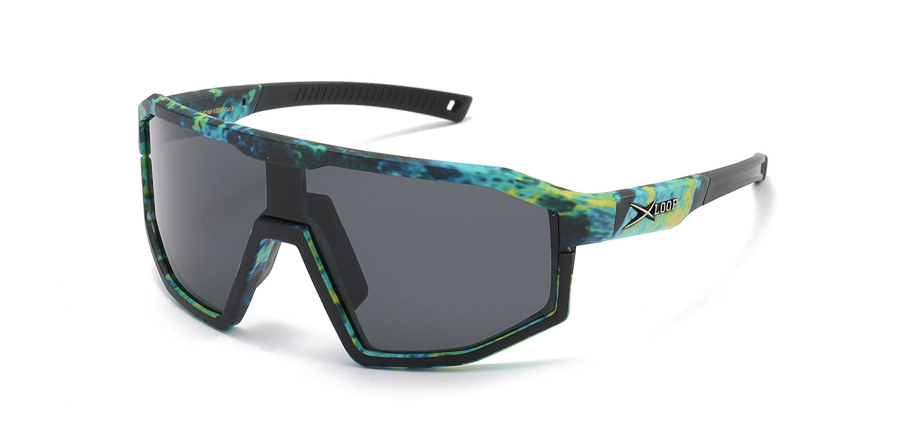 XLoop Camo Polarized Sunglasses - Dozen Pack