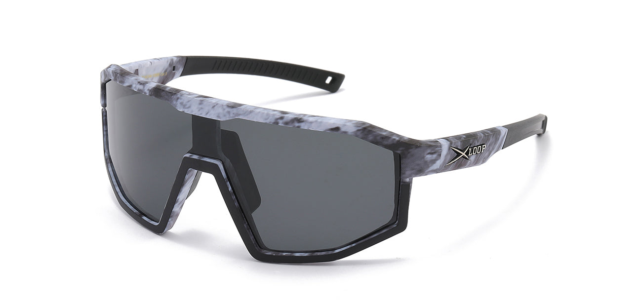 XLoop Camo Polarized Sunglasses - Dozen Pack