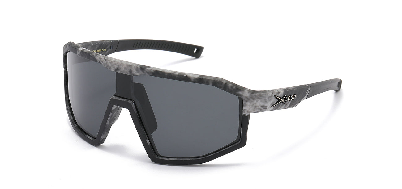 XLoop Camo Polarized Sunglasses - Dozen Pack