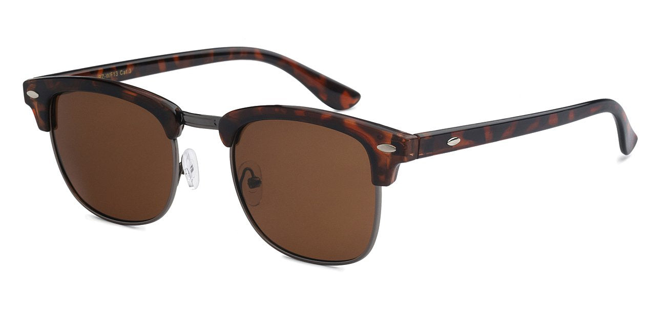 RETRO REWIND PZ-WF13 UNISEX SOHO SUNGLASSES