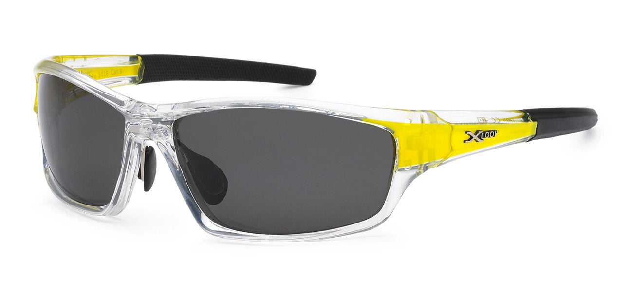 POLARIZED XLOOP PZ-X2418 UNISEX SUNGLASSES