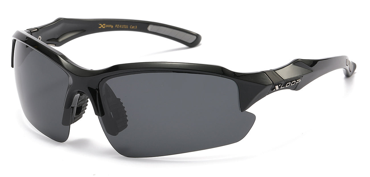 XLoop Polarized Sunglasses - UV Protection