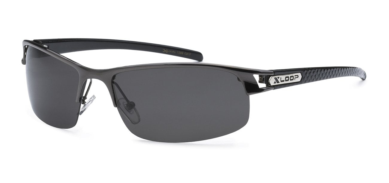 POLARIZED XLOOP PZ-XL1389 MEN'S SUNGLASSES