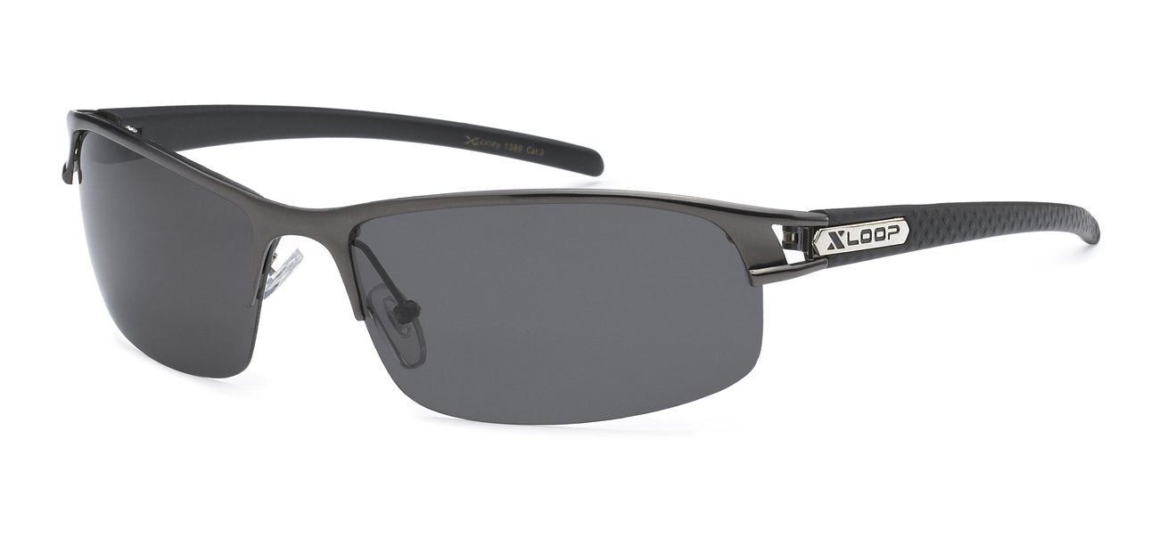 POLARIZED XLOOP PZ-XL1389 MEN'S SUNGLASSES