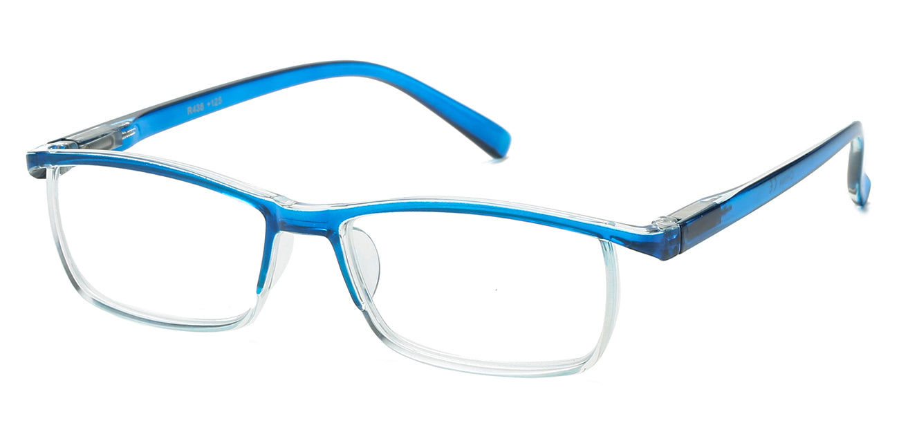 Stylish Portable Reading Glasses - Assorted Colors