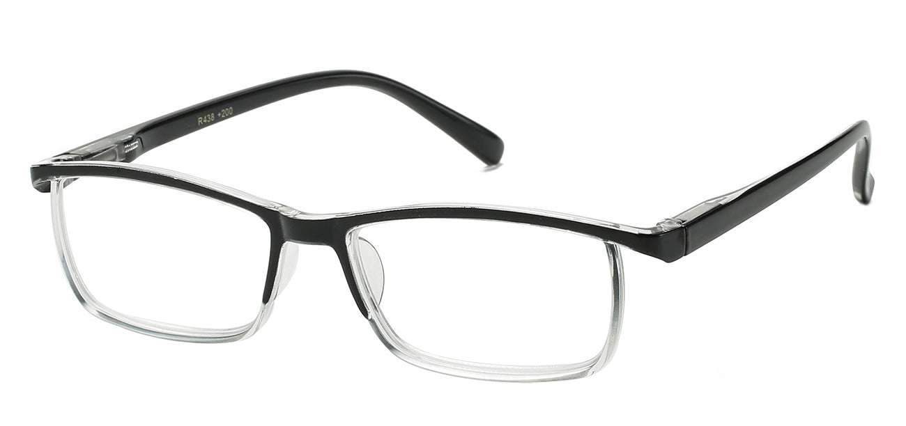 Stylish Portable Reading Glasses - Assorted Colors