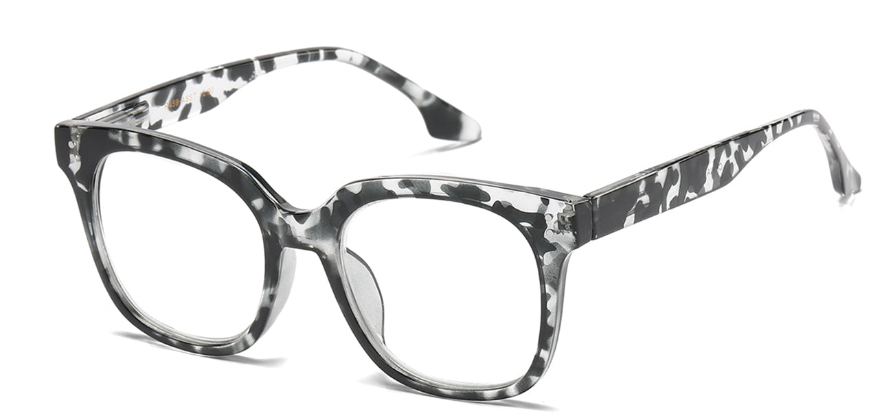 Color Accented Reading Glasses - Bulk Pricing Available