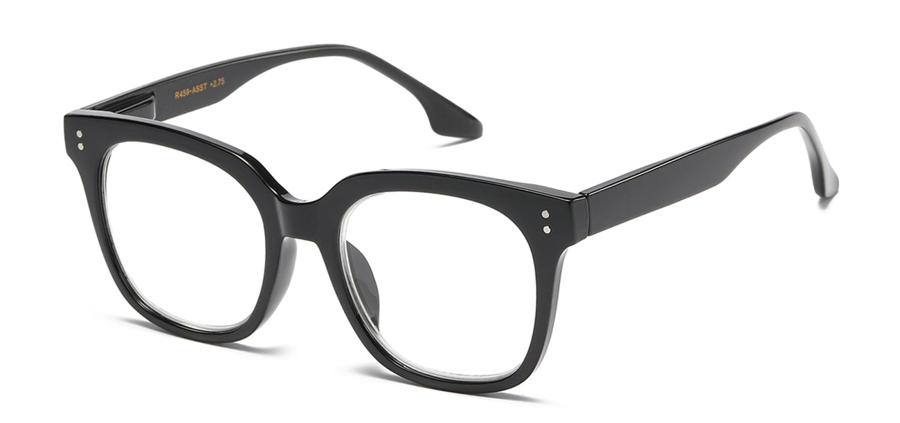 Color Accented Reading Glasses - Bulk Pricing Available