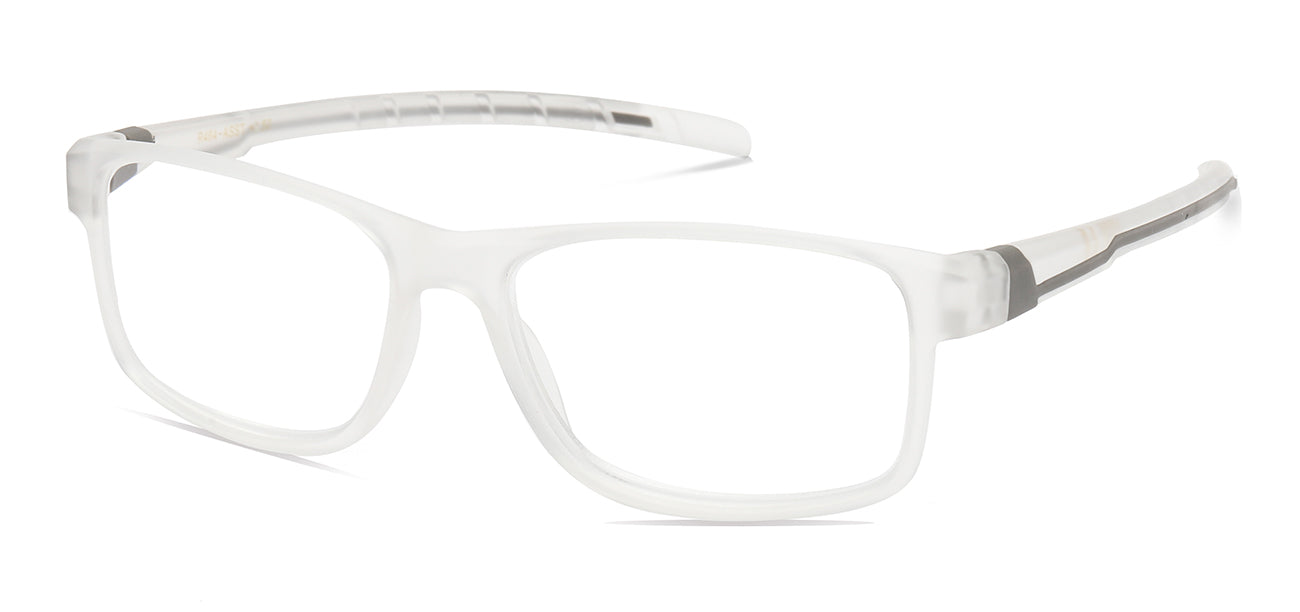 Chic Square Reading Glasses R464-ASST