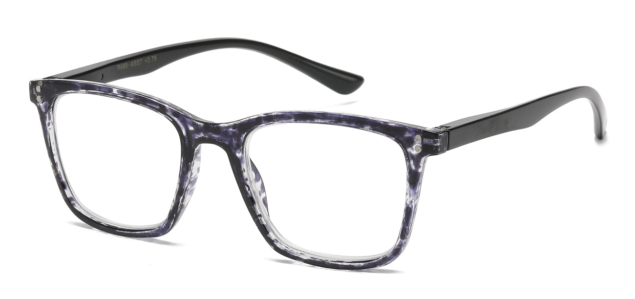 Reading Glasses - Stylish & Functional Frames