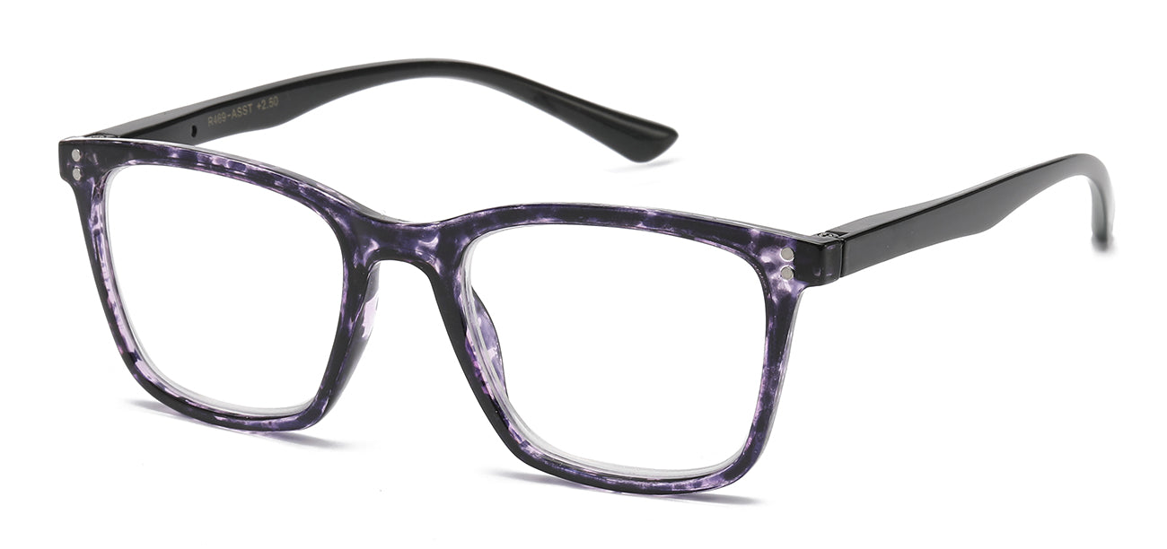 Reading Glasses - Stylish & Functional Frames