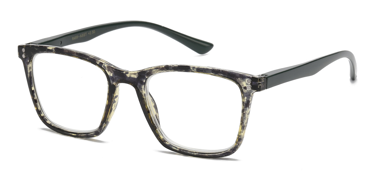 Reading Glasses - Stylish & Functional Frames