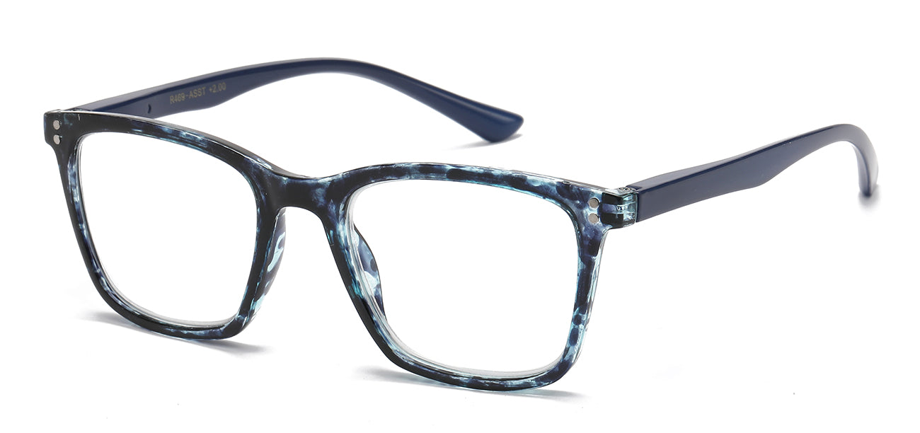 Reading Glasses - Stylish & Functional Frames