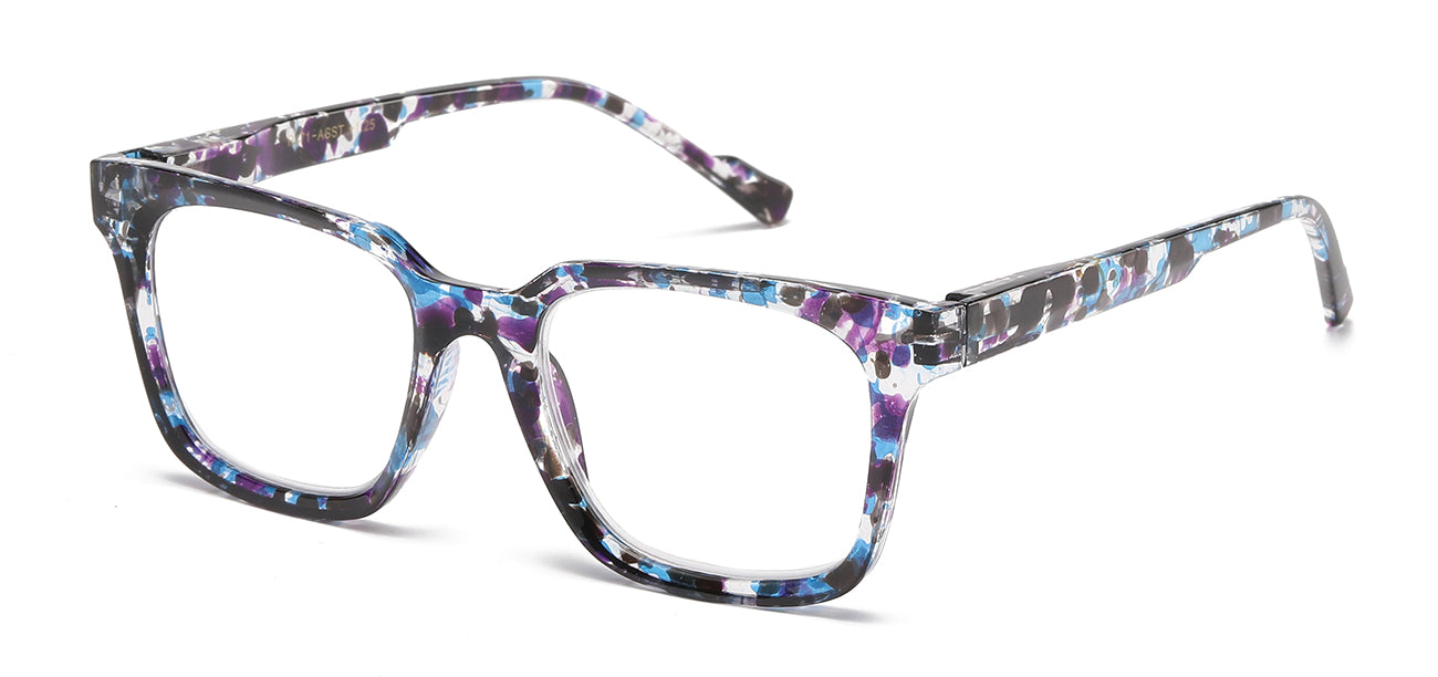 Crystal Mosaic Collection Sunglasses