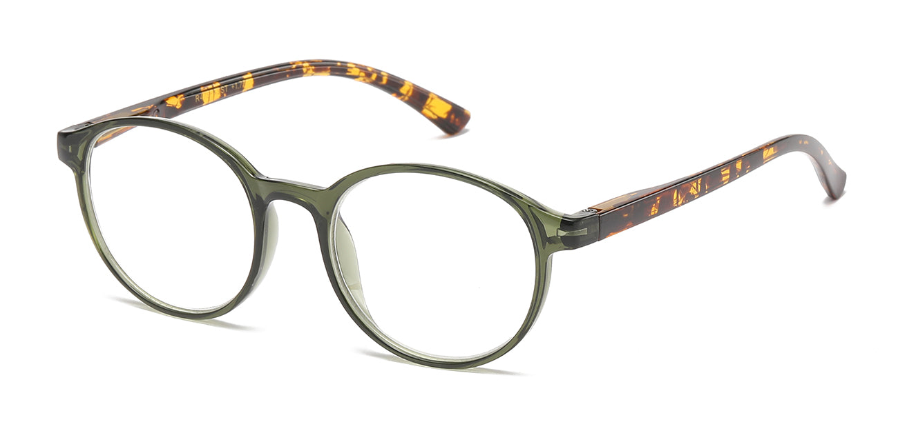 Fashionable Reading Glasses R479-ASST