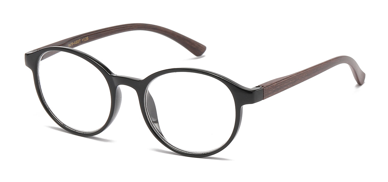 Fashionable Reading Glasses R479-ASST