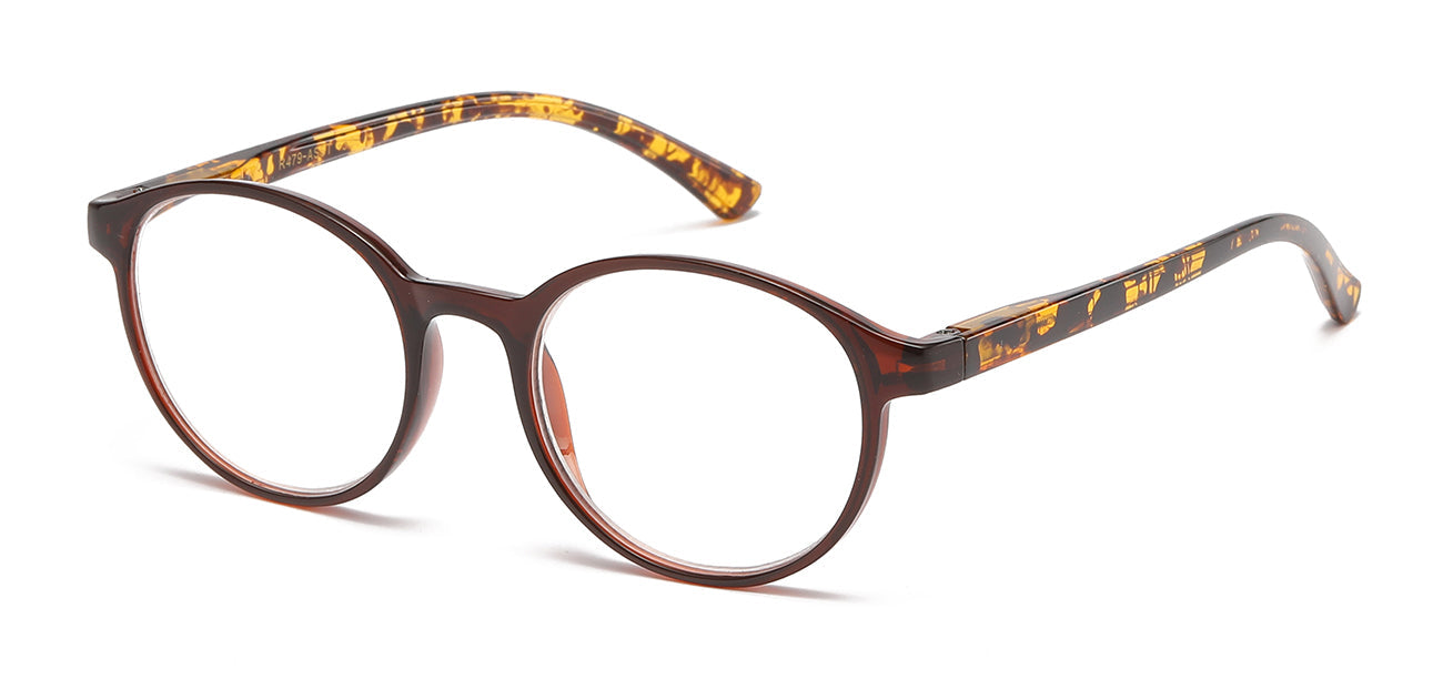 Fashionable Reading Glasses R479-ASST