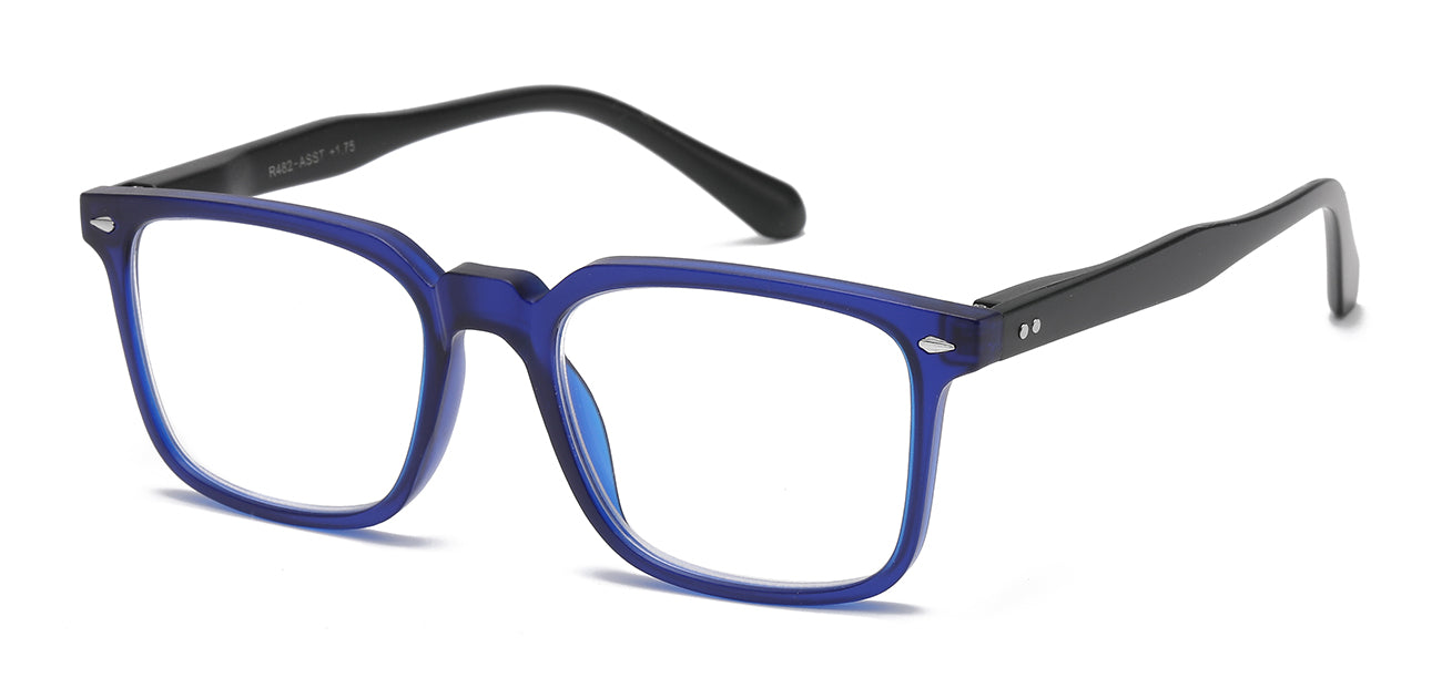 Square Frame Reading Glasses