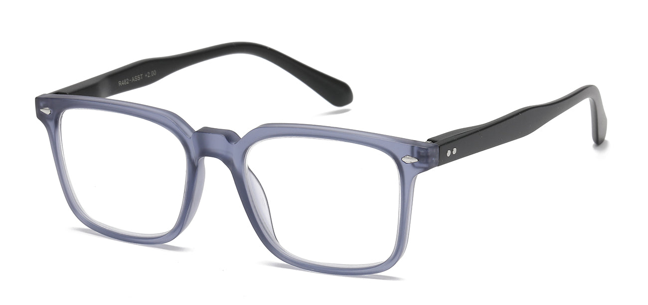 Square Frame Reading Glasses