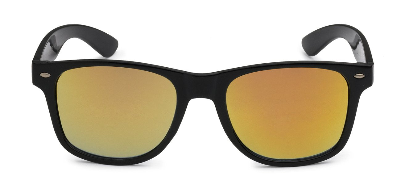 RETRO REWIND WF01-BKCM UNISEX SUNGLASSES