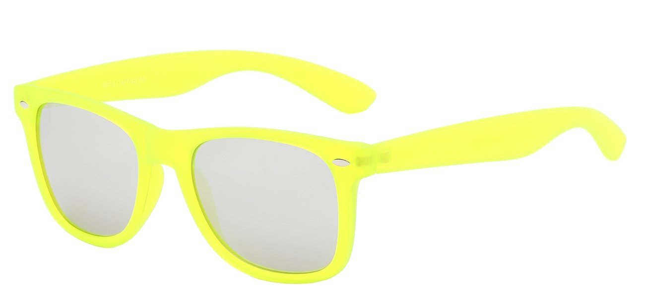 RETRO REWIND ICONIC CLASSIC FROSTED NEON LENS