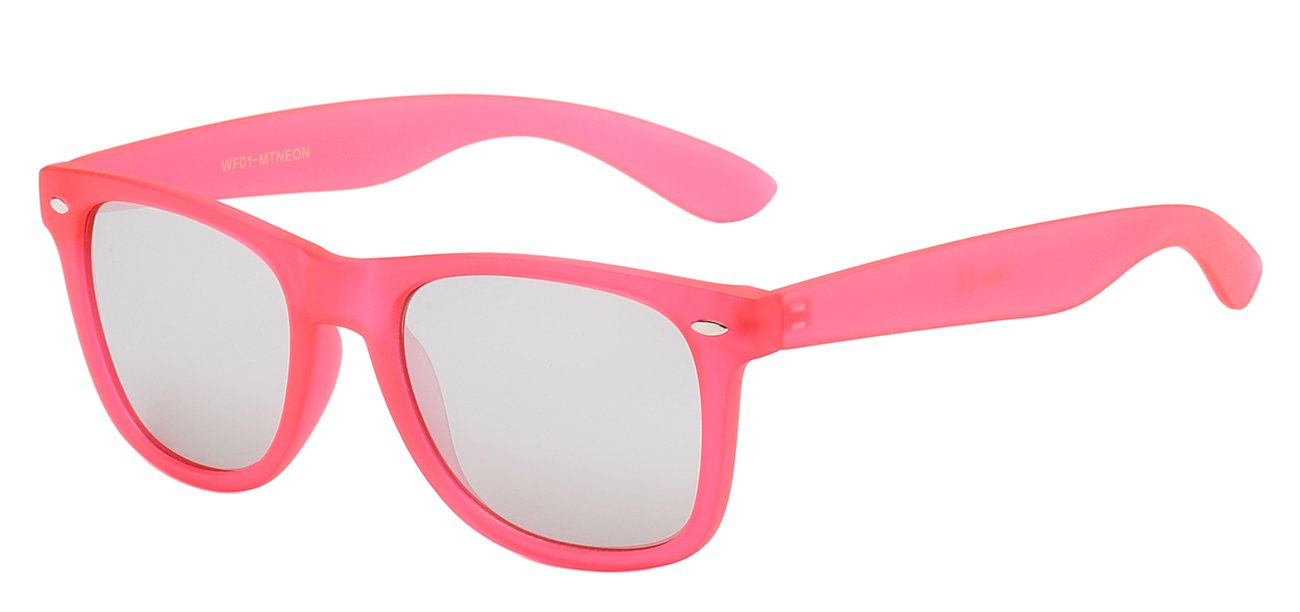 RETRO REWIND ICONIC CLASSIC FROSTED NEON LENS