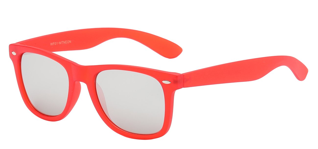 RETRO REWIND ICONIC CLASSIC FROSTED NEON LENS