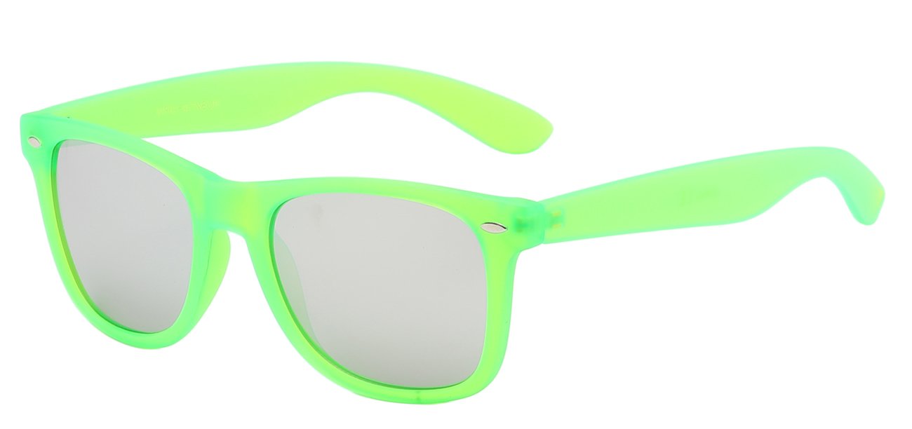 RETRO REWIND ICONIC CLASSIC FROSTED NEON LENS